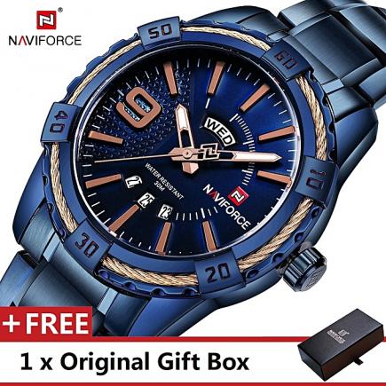 Top Luxury Brand Watch Fashion Men Quartz Watches Sports Wristwatch Gift For Male