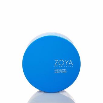 Zoya Cosmetics Acne Loose Powder - Bedak Tabur Untuk Kulit Berjerawat