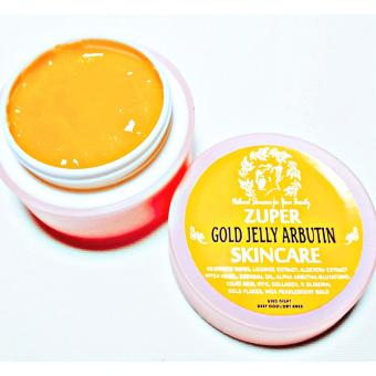 Zuper Kefir - Gold Jelly Arbutin Cream 15gr