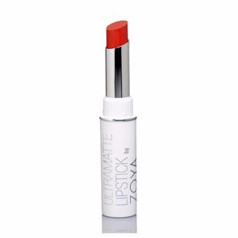Zoya Cosmetics Ultramatte Lipstick - Amber Glow #04