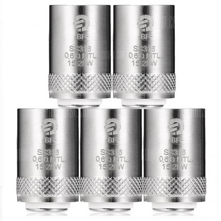 Joyetech BF SS316 0.6 ohm Coil for Ego Aio / Cubis 