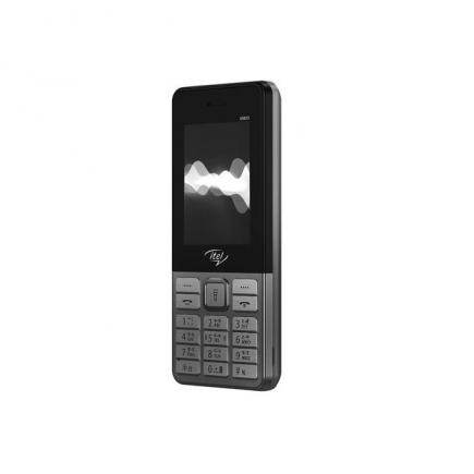 It5613 - 2.4'' Dual SIM Mobile Phone - Silver