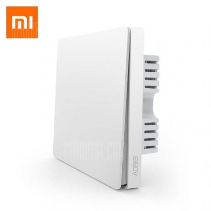 Xiaomi QBKG04LM Aqara Wall Switch ZigBee Version 