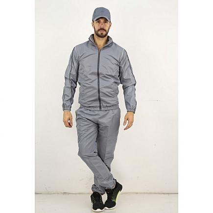 Survêtement jogging MB - Gris