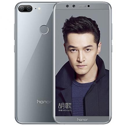 Huawei Honor 9 Lite honor 5.65" Octa Core 2160*1080P Mobile Phone Dual Font Rear Camera 3000mAh 3+32g Grey