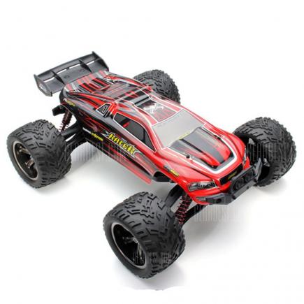 XINLEHONG TOYS 9116 1/12 Scale 2WD 2.4G 4CH RC Monster Truck - RTR