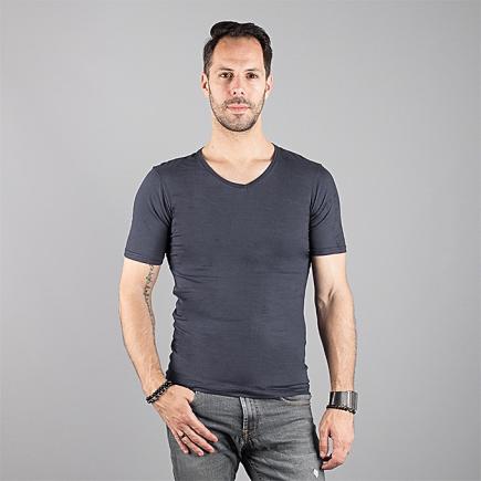 T-shirt - Gris Foncé