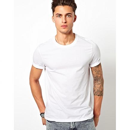 T-shirt Basic - BLANC