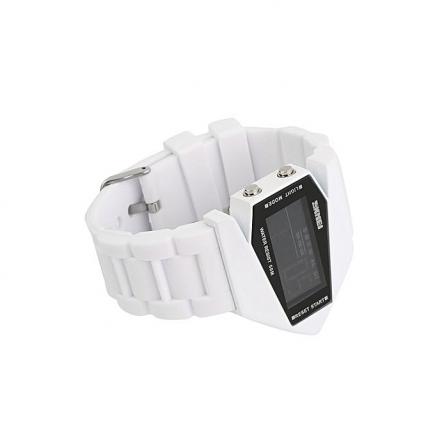 OR Waterproof LED Watch Fashion Military Army Sports Silicon Band