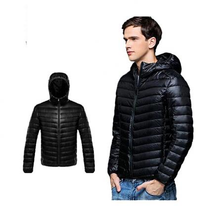 Doudoune Homme  -N1 Noir 