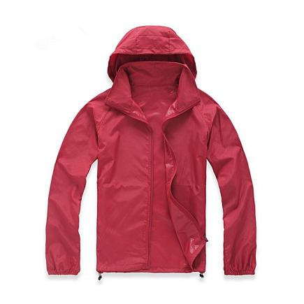 Outdoor Skin Wind Coat Quick-drying Clothes Rash Guards Raincoat