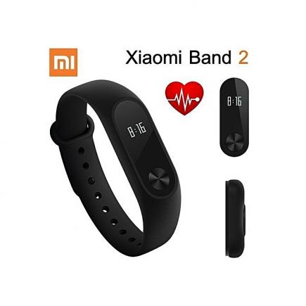 Mi Band 2 ORIGINAL Montre intelligente Android & IOS Class & Sport