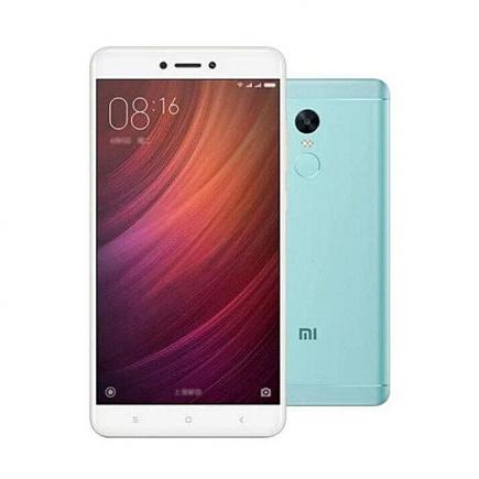 【Flash Deal】Xiaomi Redmi Note 4X 5.5-inch 3GB RAM 32GB Snapdragon 625 Octa-core 4G Smartphone Blue Green