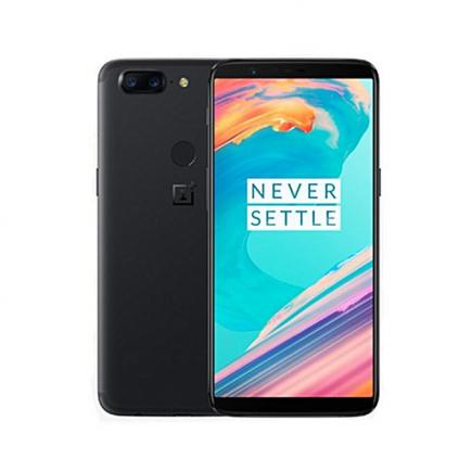 OnePlus 5T 6.01 inch 6GB RAM 64GB ROM Qualcomm Snapdragon 835 Octa Core 4G Smartphone Black