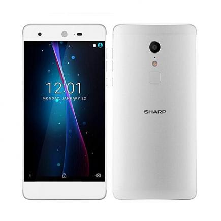 SHARP Z2 5.5 Inch 4GB RAM 32GB ROM Helio X20 MTK6797 2.3GHz Deca Core 4G Smartphone