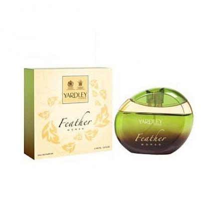 London Feather Gift Perfume For Women - 100ML