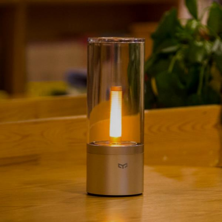Xiaomi Yeelight YLFW01YL 6.5W Rechargeable Dimmable LED Night Light Bluetooth Control Table Lamp