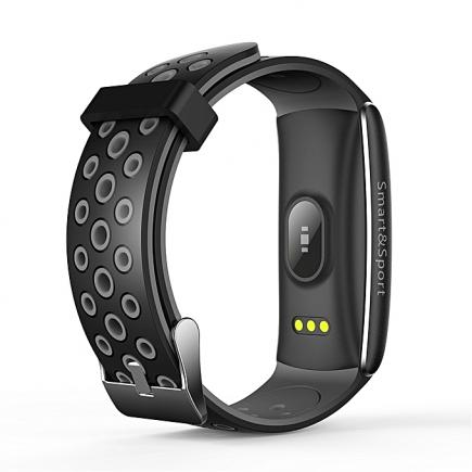 Bacbity Bluetooth Smart Watch Sport Tracke Phone Mate Screen For IOS Android For IPhone