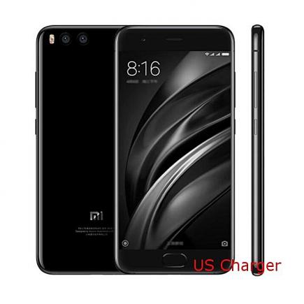 Xiaomi mi 6 mi6 5.15 inch 6GB RAM 64GB ROM Snapdragon 835 2.45GHz 64bit Octa Core Smartphone US Plug