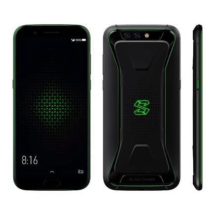 Xiaomi Black Shark 5.99 inch 8GB RAM 128GB ROM Snapdragon 845 Octa Core 4G Gaming Smartphone