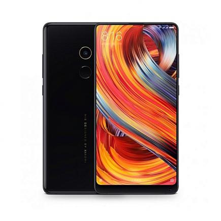 Xiaomi Mi MIX 2 Global Bands 5.99 inch 6GB RAM 128GB ROM Snapdragon 835 Octa Core 4G Smartphone Black