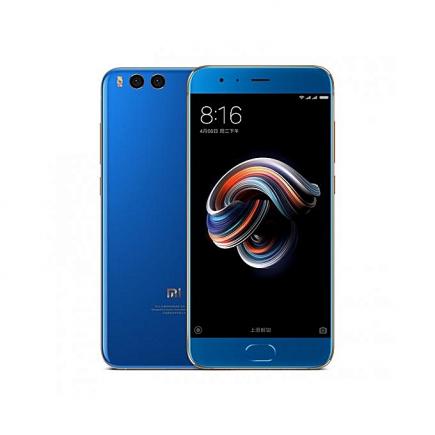 Xiaomi Mi Note 3 5.5 Inch Face Unlock 6GB RAM 128GB ROM Snapdragon 660 Octa Core 4G Smartphone