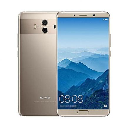 HUAWEI Mate 10 5.9 inch Dual Rear Camera 4GB RAM 64GB ROM Kirin 970 Octa core 4G Smartphone