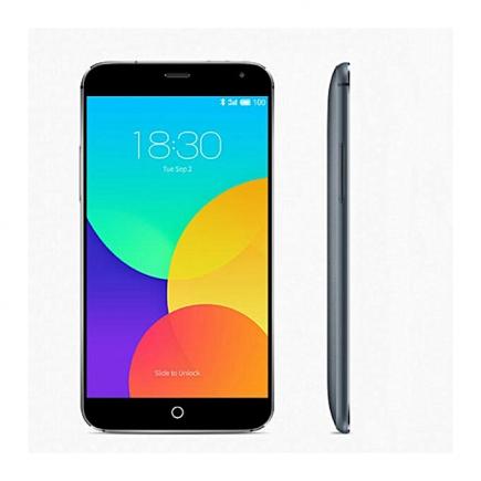 MEIZU MX4 4G LTE 5.36-inch 32GB ROM MTK6595 Octa-core Smartphone (Gray)