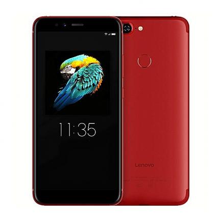 Lenovo S5 13MP Dual Rear Camera 5.7 inch 4GB RAM 64GB ROM Snapdragon 625 Octa Core 4G Smartphone