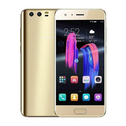 HUAWEI Honor 9 5.15 Inch Dual Rear Camera 4GB RAM 64GB ROM Kirin 960 Octa Core 4G Smartphone