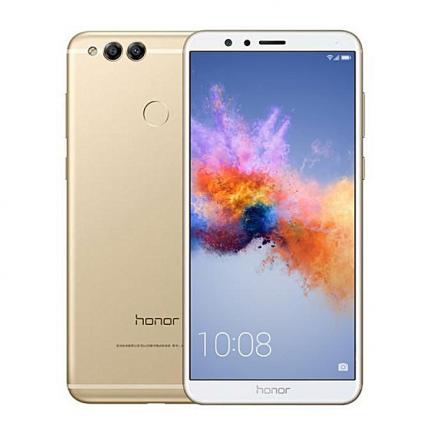 Huawei Honor 7X BND-AL10 5.93 Inch Dual Camera 4GB RAM 32GB ROM Kirin 659 Octa core 4G Smartphone