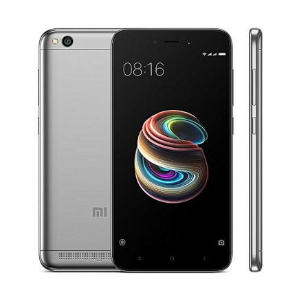 Xiaomi Redmi 5A 5.0 inch 3GB RAM 32GB ROM Snapdragon 425 Quad core 4G Smartphone Grey