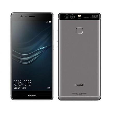 Huawei P9 EVA-DL00 5.2 inch 3GB RAM 32GB ROM HUAWEI Kirin 955 Octa core smartphone sliver