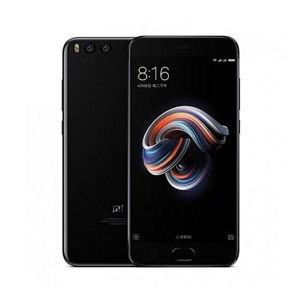 Global Rom Xiaomi Mi Note 3 5.5 Inch Facial-Recognition 6GB RAM 64GB ROM Snapdragon 660 Octa Core 4G Smartphone