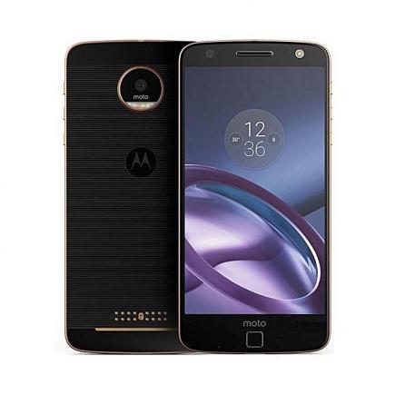 Lenovo Moto Z 5.5 inch 4GB RAM 64GB ROM Qualcomm Snapdragon 820 Quad Core 4G Smartphone