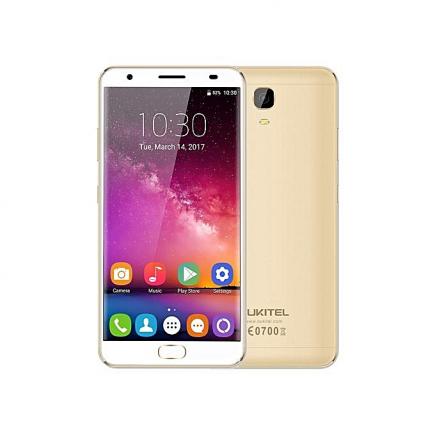 Oukitel K6000 Plus 5.5'' Android 7.0 4GB RAM 64GB ROM MT6750T Octa-Core 1.5GHz 6080mAh 4G Smartphone