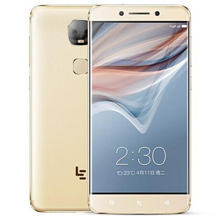 LeTV Le Pro 3 X650 5.5 Inch AI Dual Rear Camera 4GB RAM 64GB ROM Helio X27 Deca Core 4G Smartphone