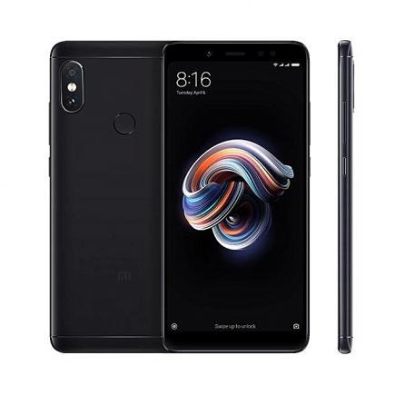 Xiaomi Redmi Note 5 Global Version 5.99 inch 3GB RAM 32GB ROM Snapdragon 636 Octa core 4G Smartphone Black/Gold/Rose gold/Gold