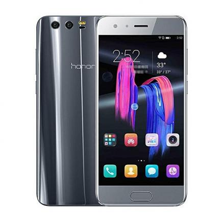 HUAWEI Honor 9 5.15 inch Dual Rear Camera 6GB RAM 64GB ROM Kirin 960 Octa Core 4G Smartphone