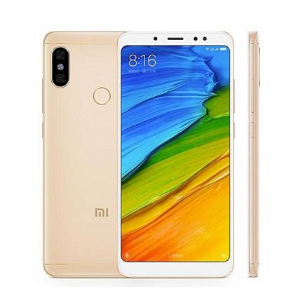 Xiaomi Redmi Note 5 5.99 inch 3GB RAM 32GB ROM Snapdragon 636 Octa core Smartphone