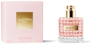 Donna by Valentino for Women - Eau de Parfum, 100ml