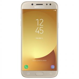 Samsung Galaxy J5 Pro 2017 Dual SIM - 16GB, 2GB RAM, 4G LTE, Gold