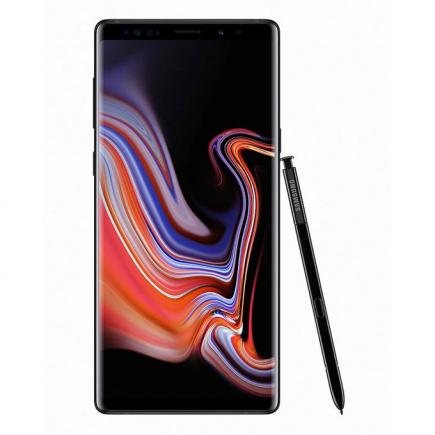 Galaxy Note9 - 6.4-inch 512GB Dual SIM Mobile Phone - Midnight Black