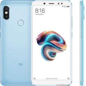 Xiaomi Redmi Note 5 AI Edition Dual SIM - 32GB, 3GB RAM, 4G LTE, Blue