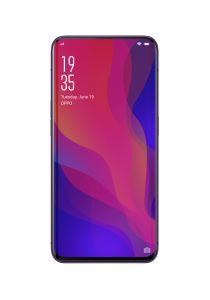 Oppo FIND X Dual SIM - 256GB, 8GB RAM, 4G LTE, Red