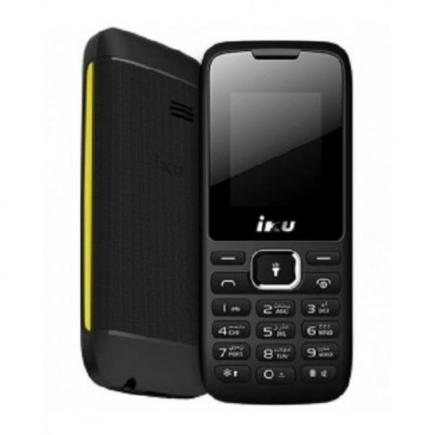 Fx 1.8'' Dual Sim Budget Phone - Black