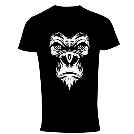 Gorilla Print T.Shirt