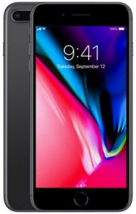 Apple iPhone 8 Plus with FaceTime - 256GB, 4G LTE, Space Grey