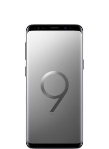 Samsung Galaxy S9 Dual Sim - 256GB,4GB Ram,4G LTE, Titanium Grey - Middle East Version