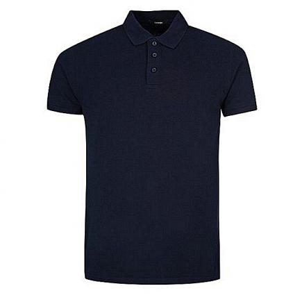 Polo T Shirt - Navy Blue